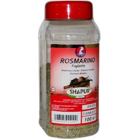 ROSMARINO FOGLIE SPARGITORE GR.100